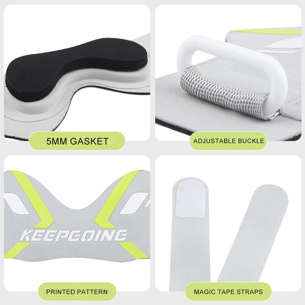 1PCS Patellar Tendon Support Strap, Adjustable Patella Band Stabilizer Knee Brace for  Tendonitis, Basketball,Volleyball, Squats